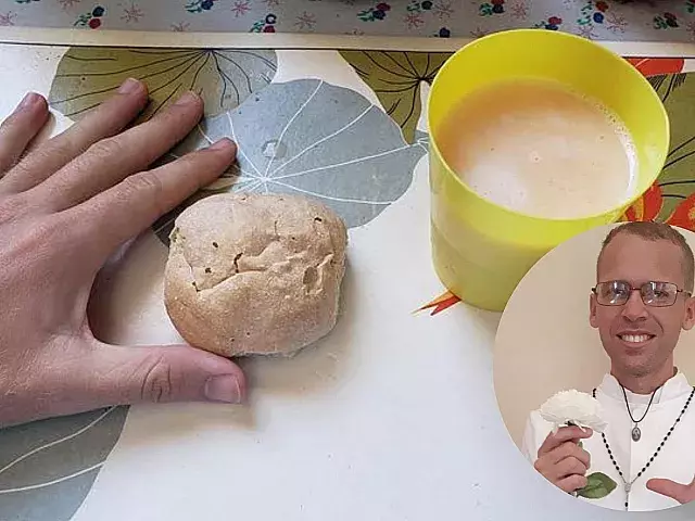 Sacerdote Kenny: Hasta el pan está preso en Cuba