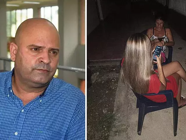 Jefe comunista quiso ser simpático en apagón