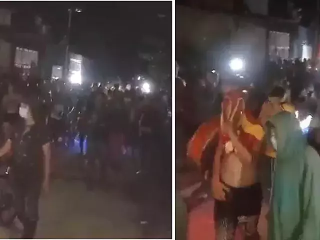 Protestan en Holguín por los apagones