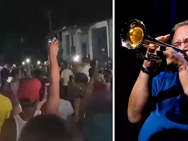 Arturo Sandoval sobre protestas: ojalá toda Cuba imite a Nuevitas