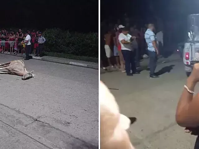 Accidente en Baracoa deja herido de gravedad