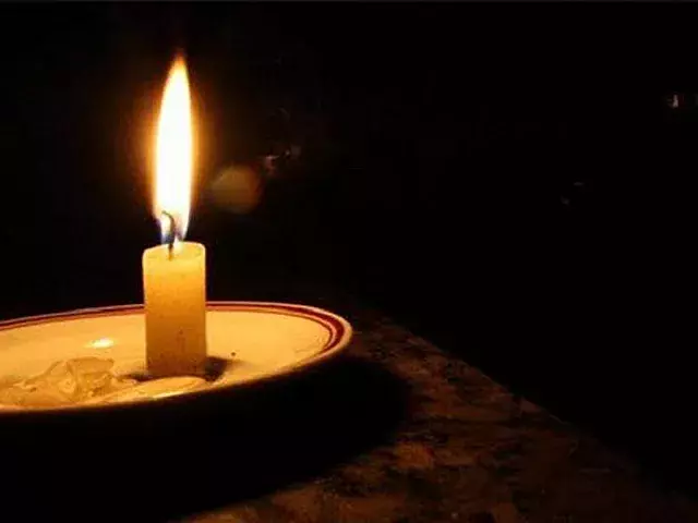 Apagón en Cuba. Imagen de referencia