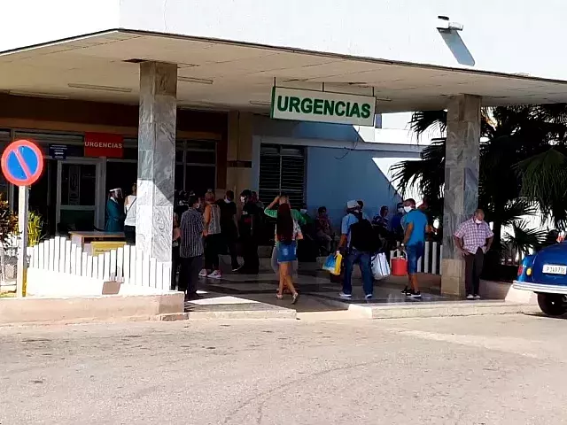 En el hospital Faustino Pérez, de Matanzas, permanecen cinco pacientes