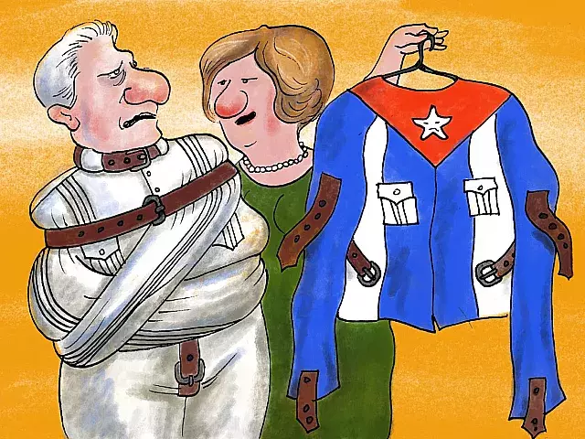 Necesitamos guayaberas de fuerza