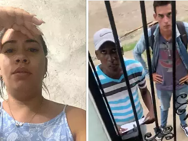 Citan a madre cubana que protestó en redes
