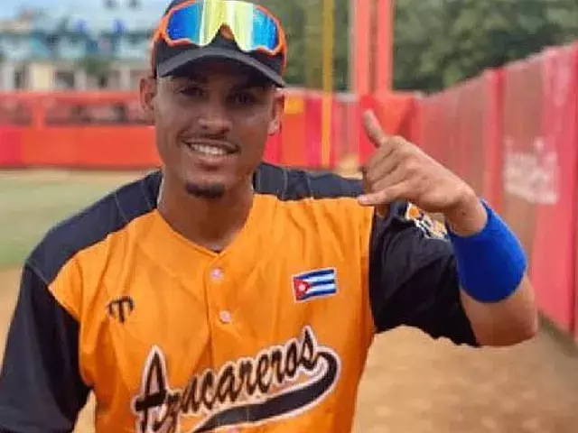 Reidel Pedraza. Foto: Blog de Francys Romero