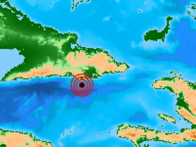 Registran sismo perceptible en oriente cubano