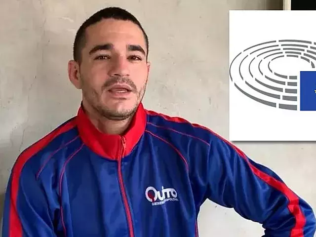 Eurodiputados y 23 ONGs apoyan a Andy García