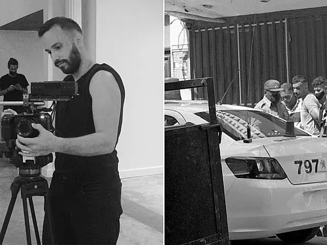 Anyelo Troya, fotógrafo de “Patria y Vida”, llega a Estados Unidos