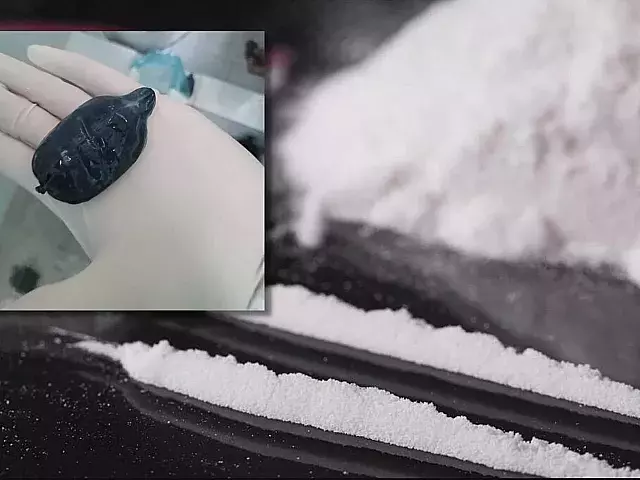 Detienen en La Habana a pasajero con cocaína