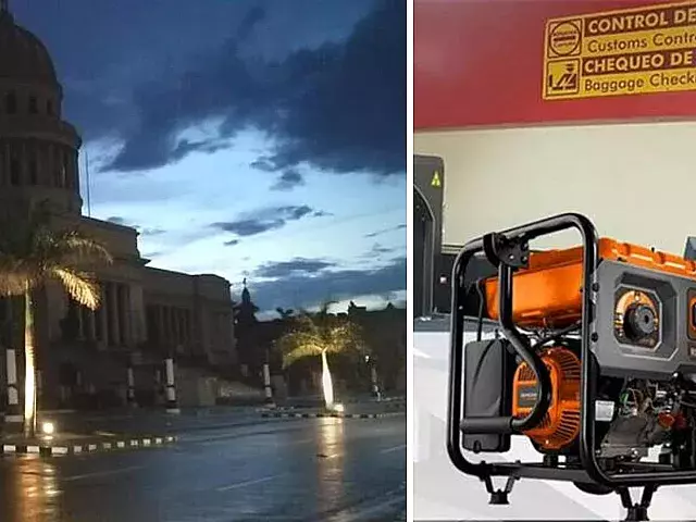 Autorizan importar plantas eléctricas en Cuba