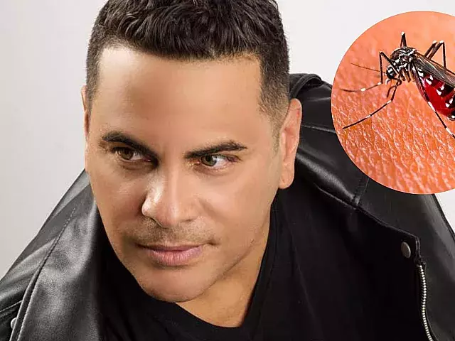 Dantes Cardosa, exintegrante de la Charanga Habanera, revela que enfermó con dengue en Cuba