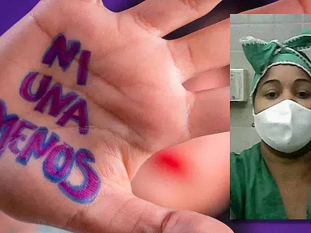Reportan asesinato de madre enfermera cubana
