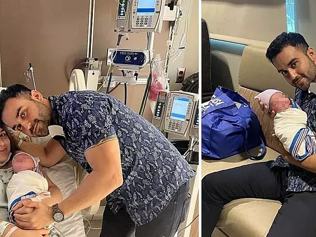 Médico exiliado Manuel Guerra celebra nacimiento 