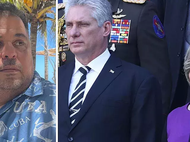 Cineasta Lester Hamlet acusa a Lis Cuesta