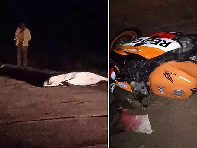 Un motorista fallece tras accidente de tránsito en Camagüey