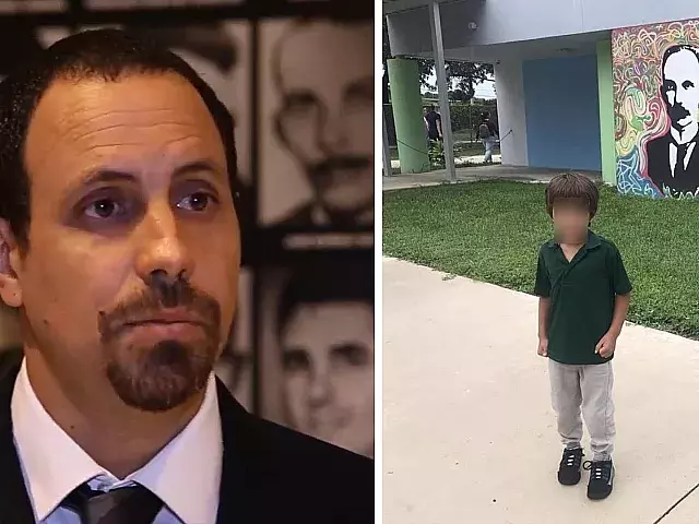 Casanella celebra educación del hijo en EEUU