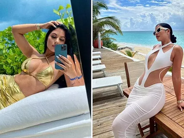 influencer cubana La Dura
