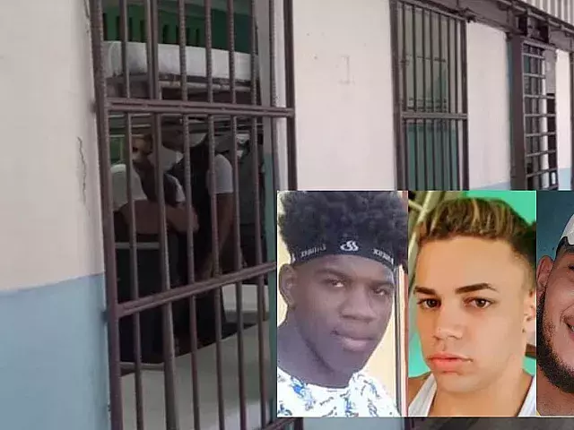 Encierran en Régimen severo a presos del 11J