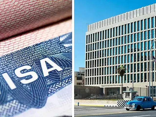 Embajada de Estados Unidos en Cuba tramitará visas de inmigrantes en 2023