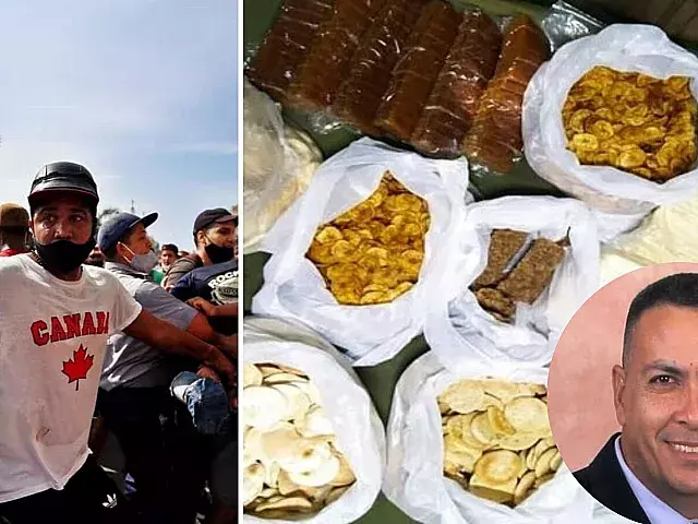 Samuel Rodríguez es el encargado de canalizar las donaciones a la iniciativa de apoyo a los presos y sus familias