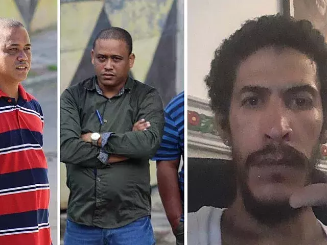 Cuba: Ángel Cuza denuncia amenaza de represor