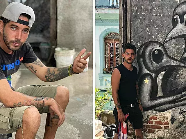 Denuncian arresto de artista que se pronunció contra el Código de las Familias