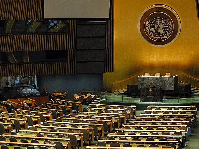 Asamblea General de la ONU
