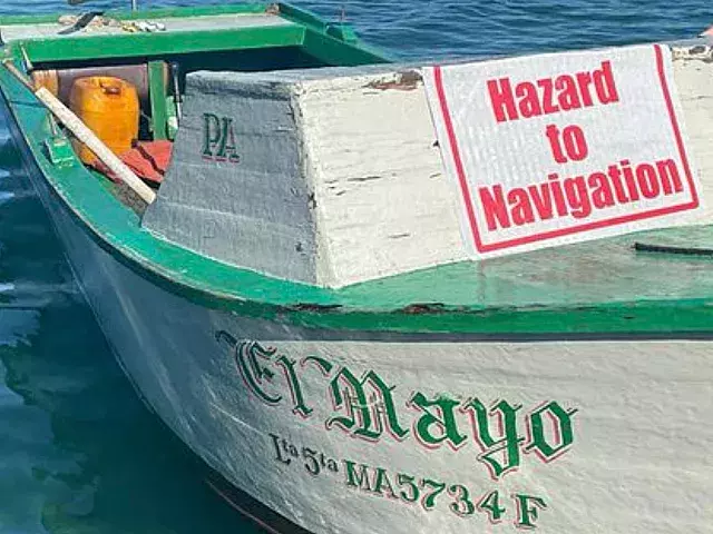 Detienen a 14 cubanos en Cayos de Florida