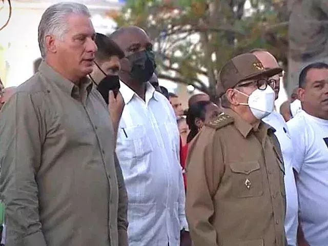 Amenazan con “respuesta enérgica” a protestas