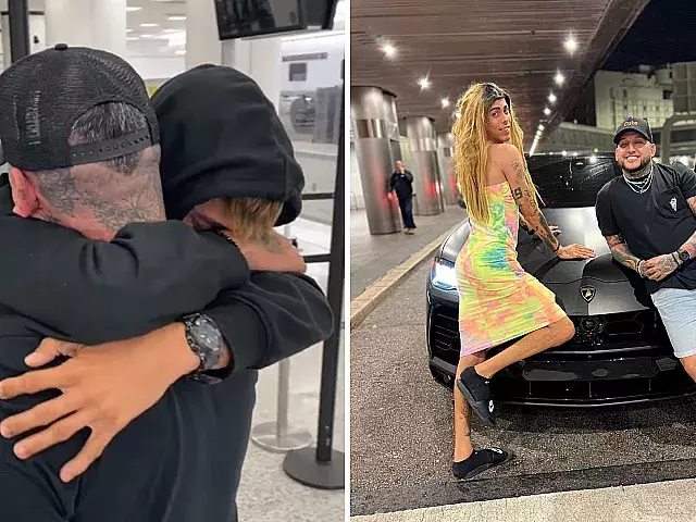 “La Flaca Verónica” llega a EEUU. Foto: Facebook/Las Locuras de Miguelín