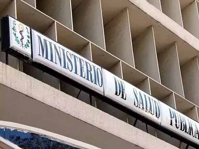 Ministerio de Salud Pública de Cuba. Foto: ACN
