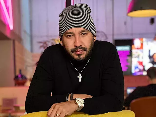 Emilio Frías. Foto: Facebook/El Niño y La Verdad