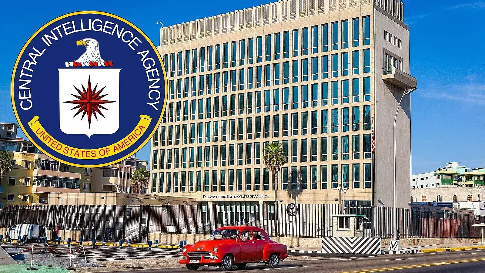 CIA manejó mal la información sobre Síndrome de La Habana, según informe