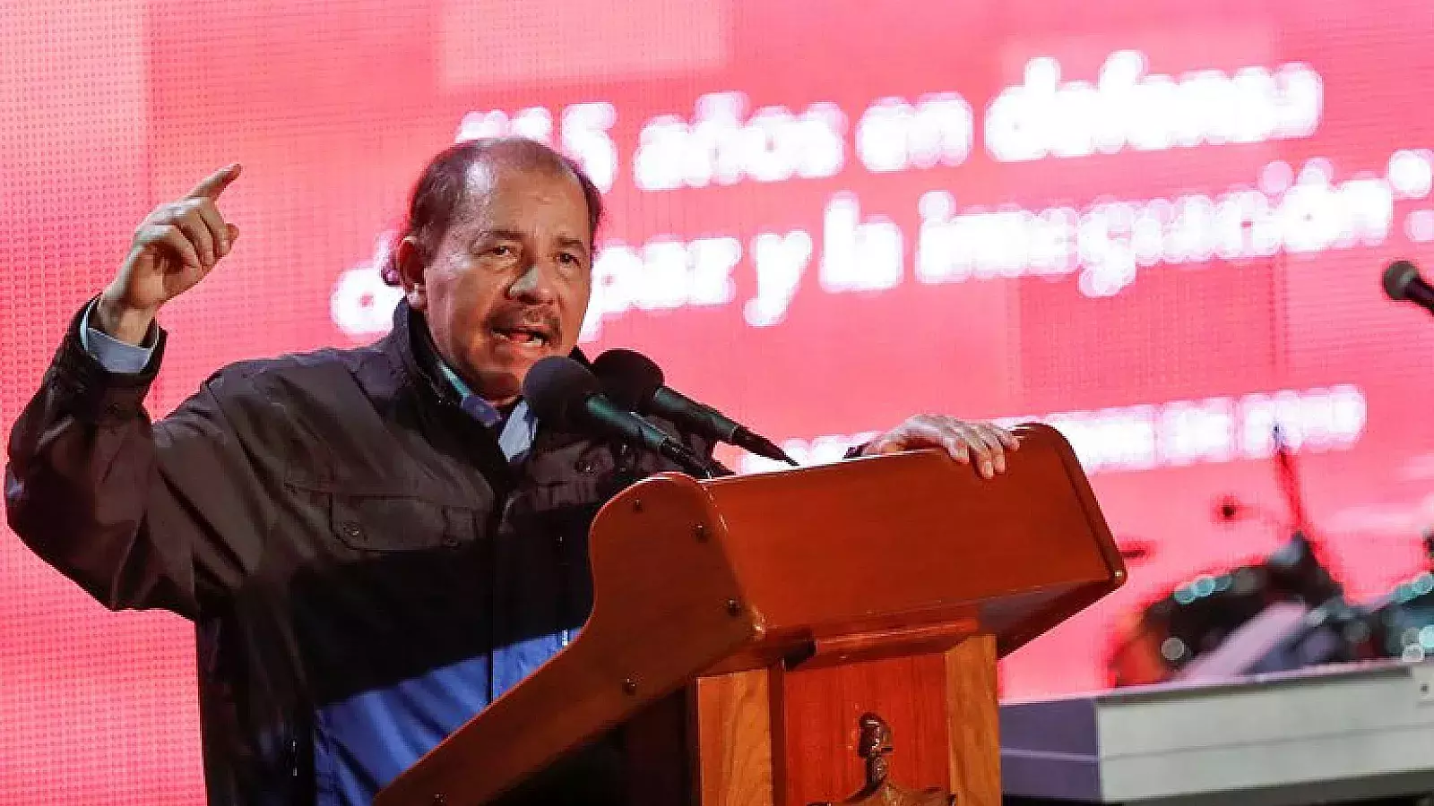 EEUU endurece sanciones contra el régimen de Daniel Ortega