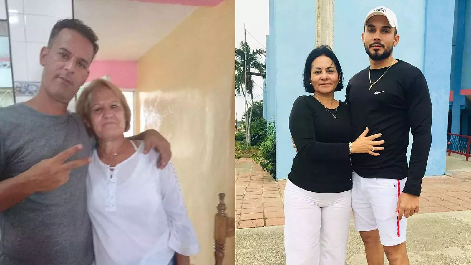 Madres de presos políticos cubanos exigen ayuda internacional