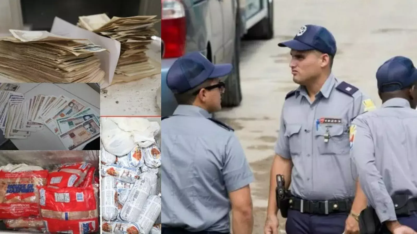 Cacería policial del régimen contra revendedores en La Habana