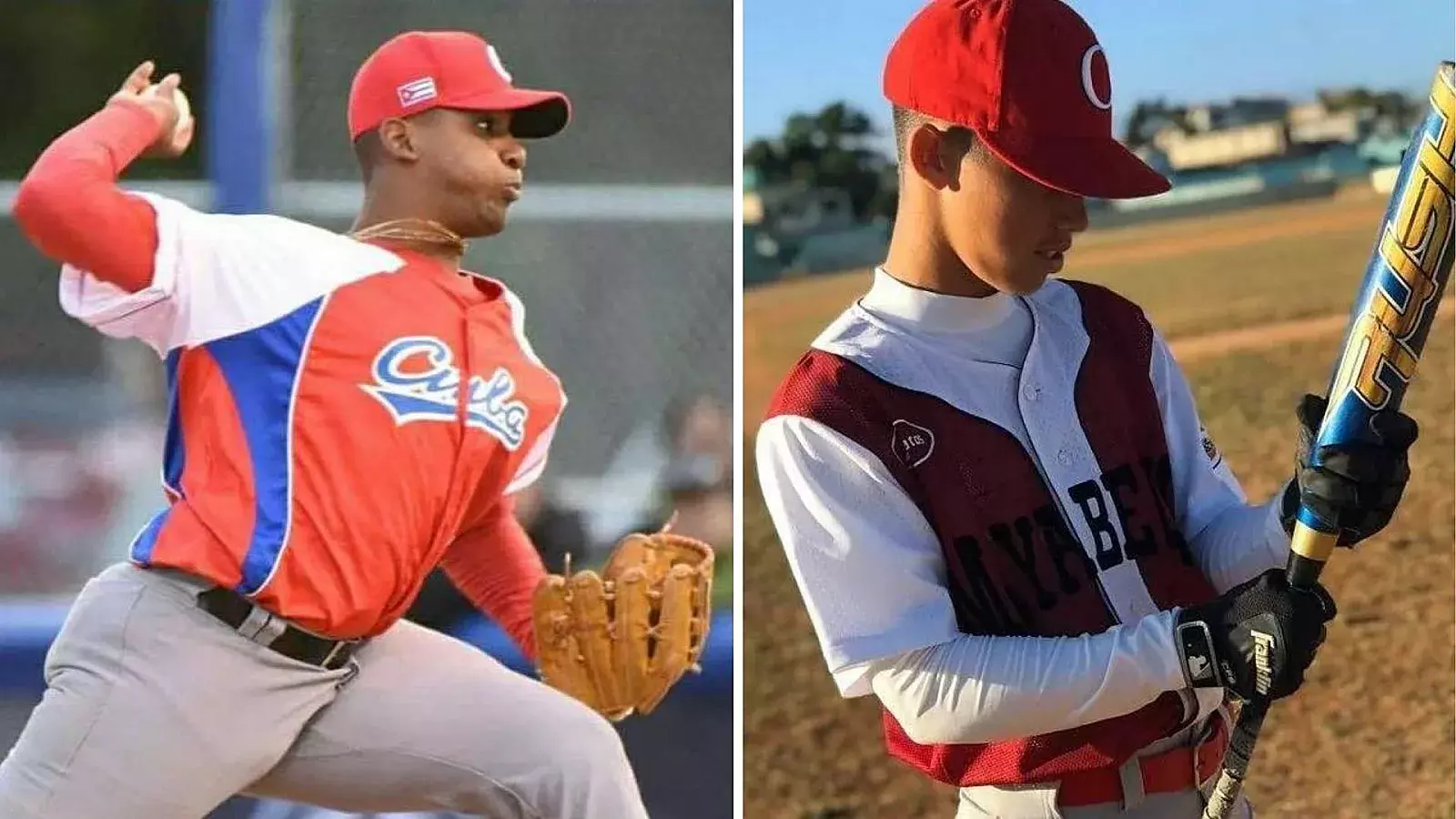 Peloteros cubanos que quieren triunfar en MLB