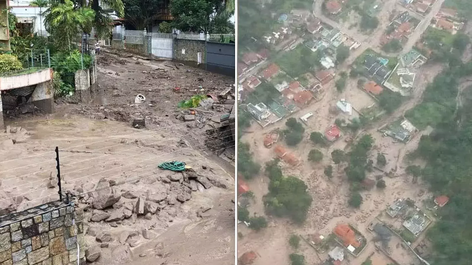 Nueva tragedia en Venezuela: Al menos tres muertos tras desbordamiento de río en Maracay