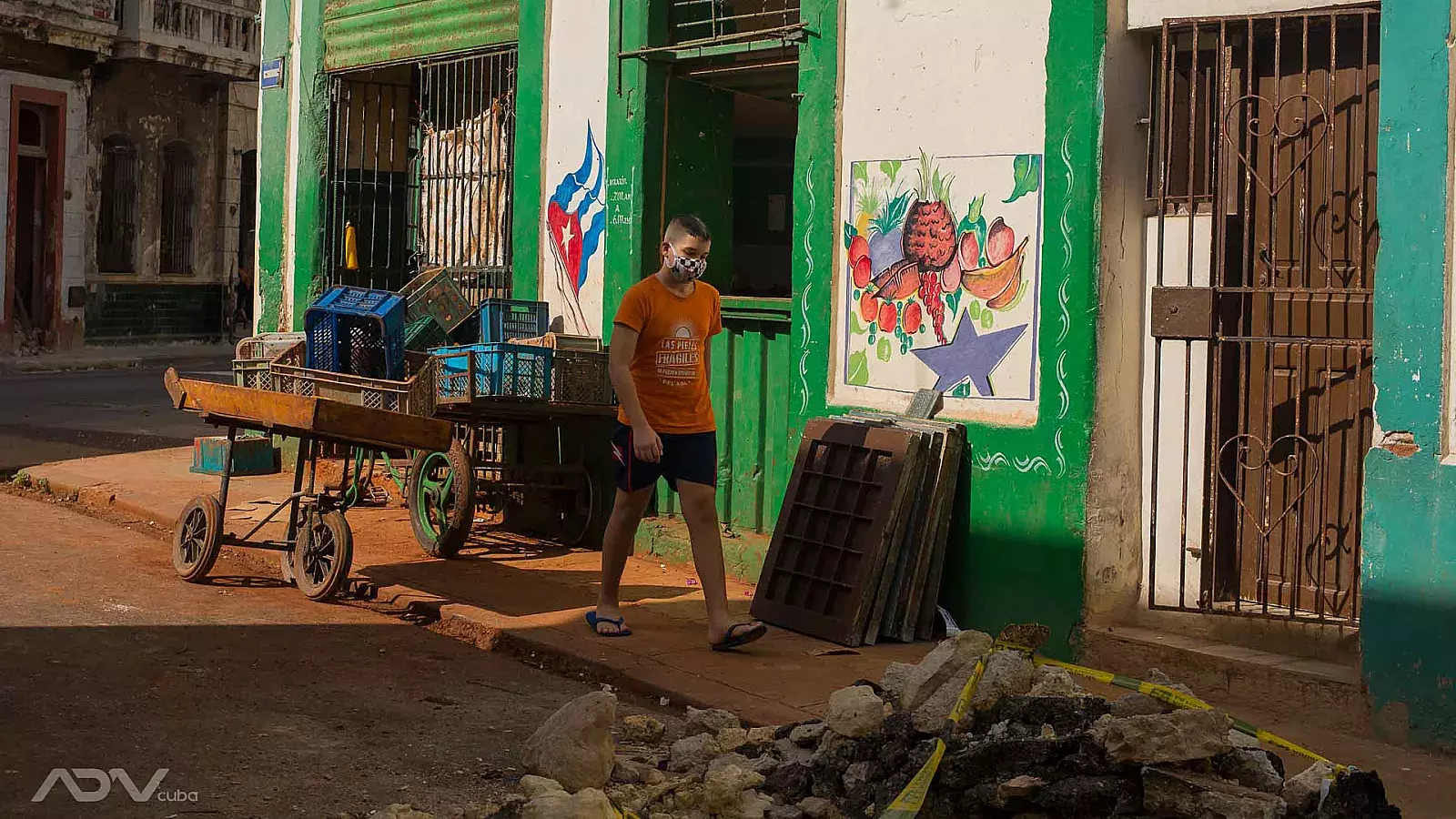 Inflación galopante en Cuba llega al 208 por ciento
