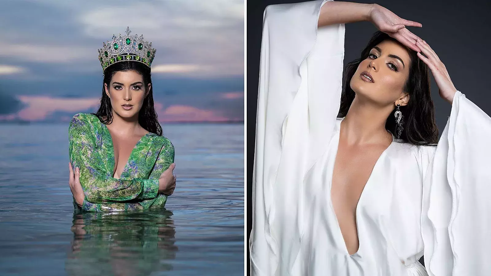 Una cubana va al concurso Miss Earth