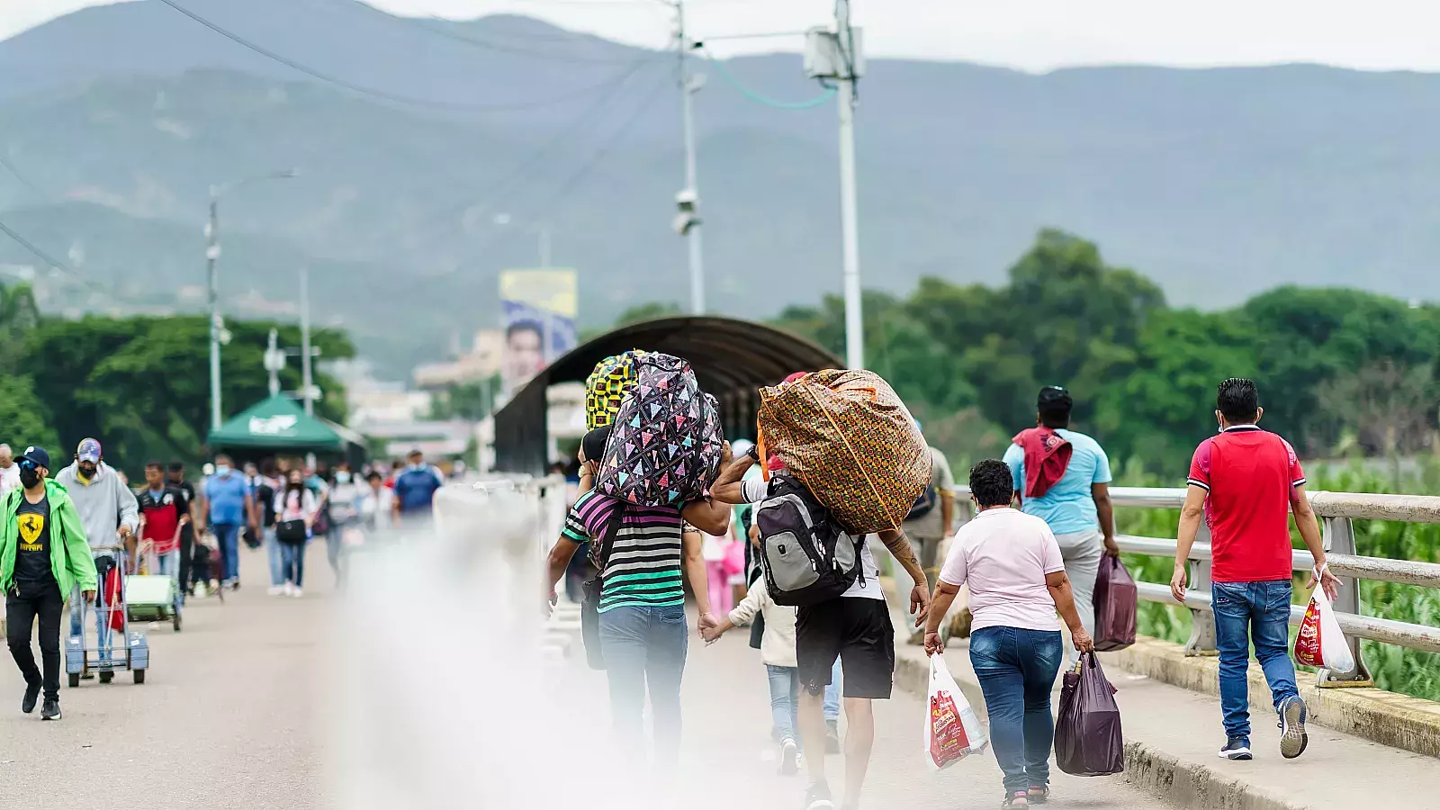 ONU: Más de 7 millones de migrantes y refugiados venezolanos han huido de la crisis