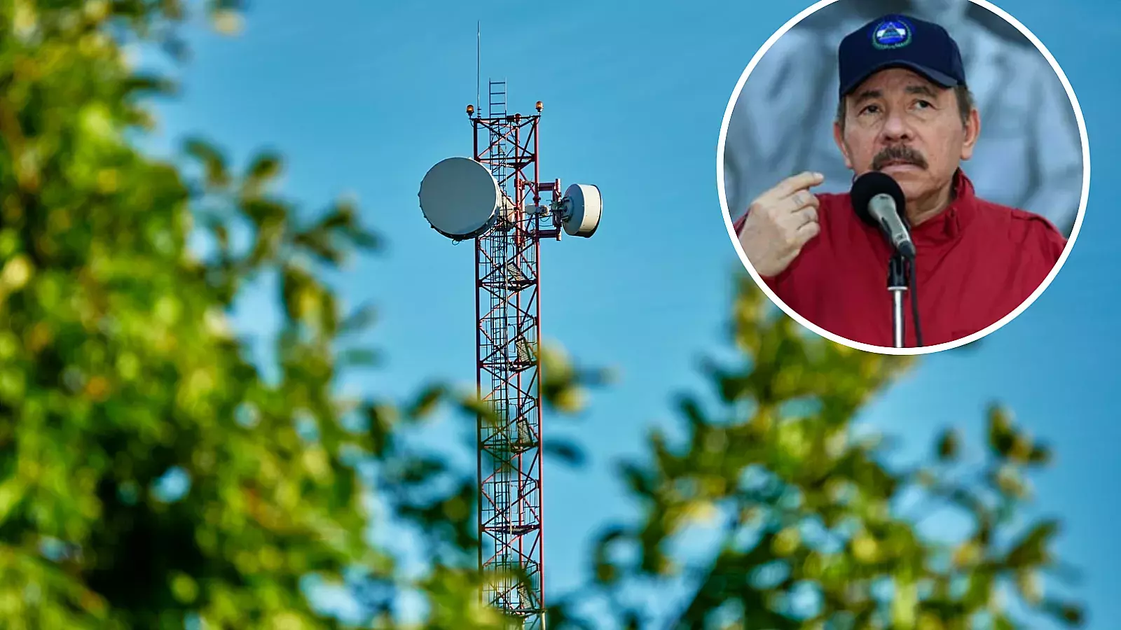 Detectan 39 falsas antenas que espían celulares en Nicaragua