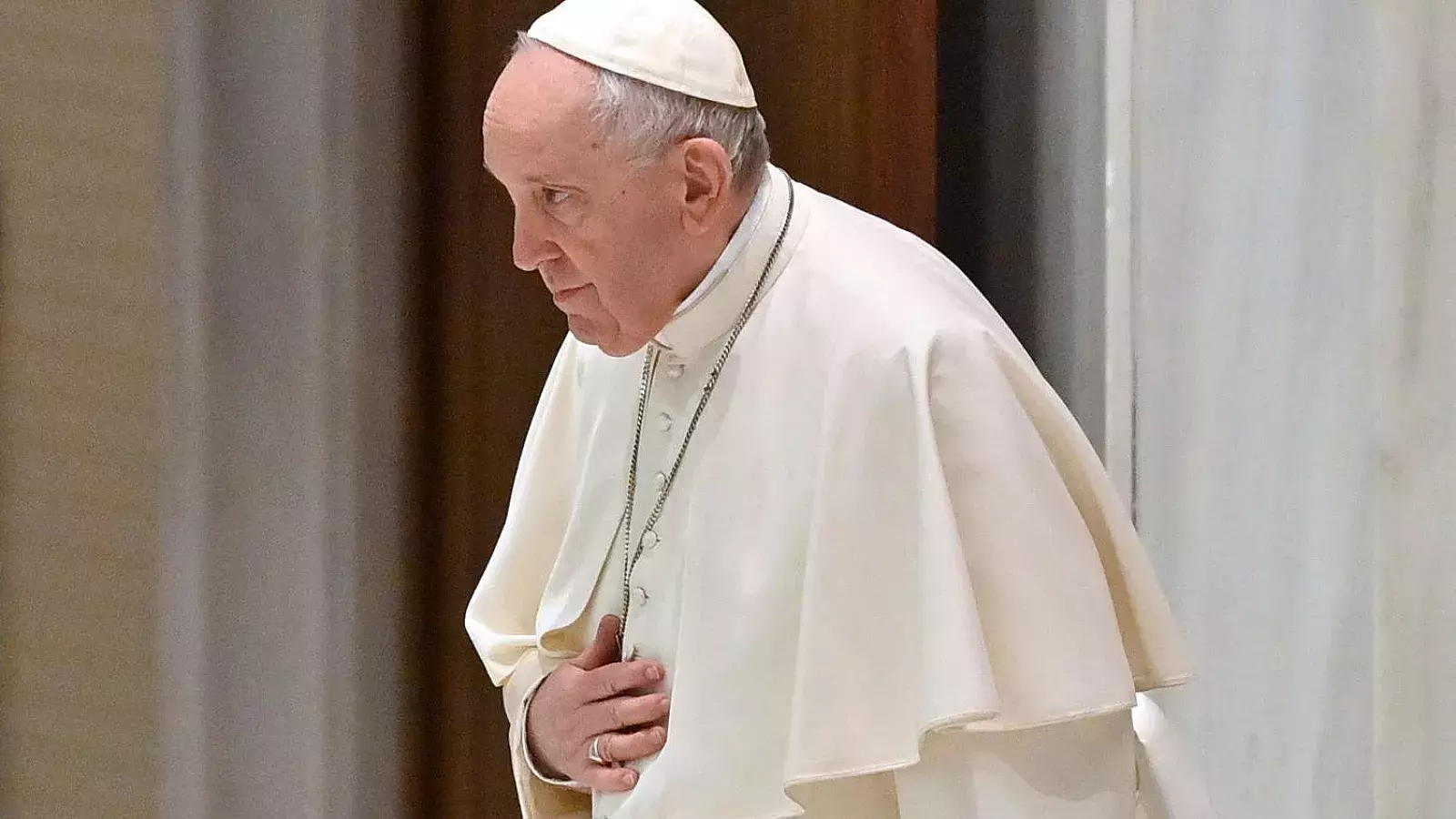 Papa Francisco criticado por renovar acuerdo con Beijing cuando se reabre el caso del cardenal Zen