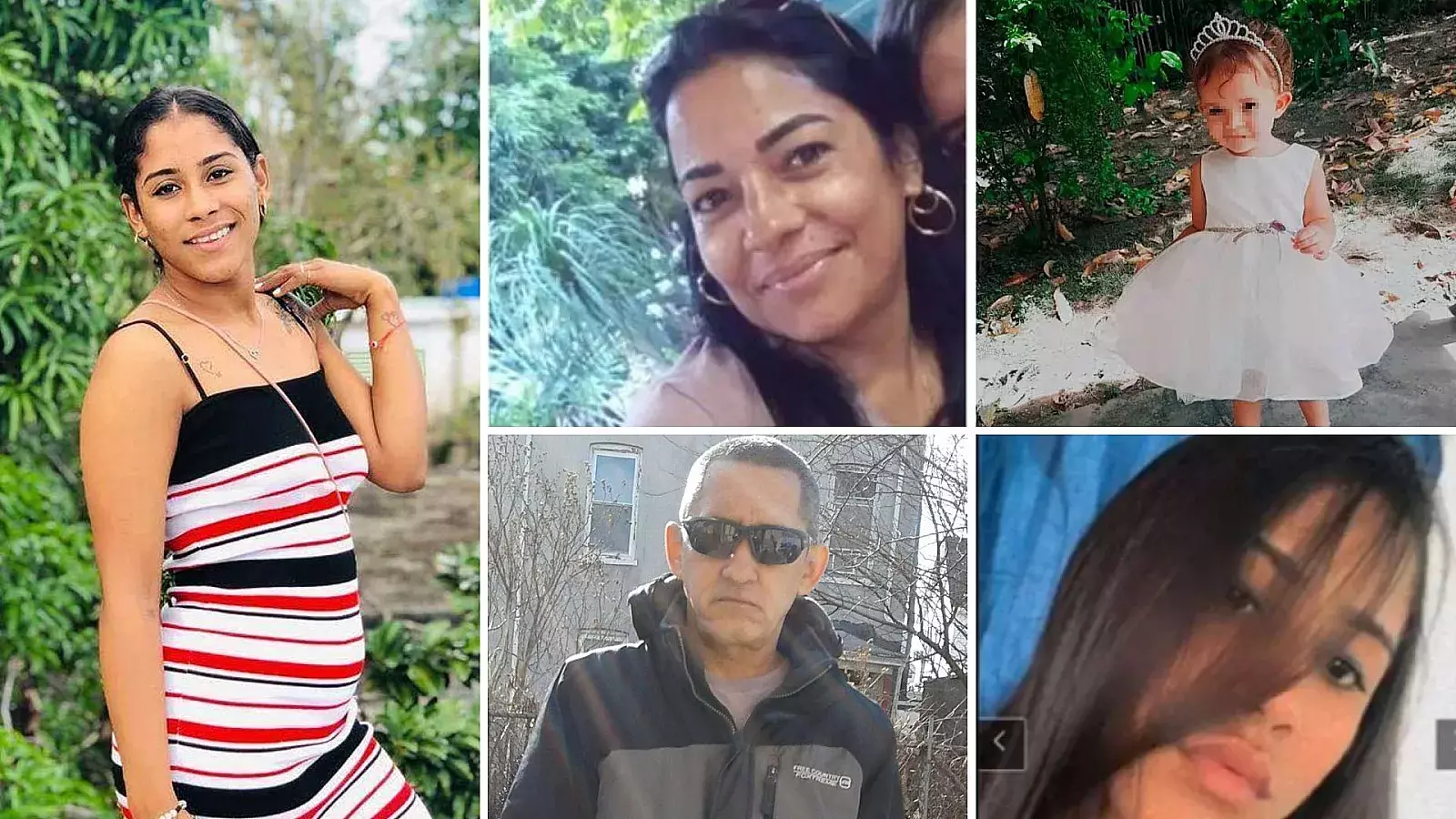 Fallecidos en hundimiento de lancha en Bahía Honda