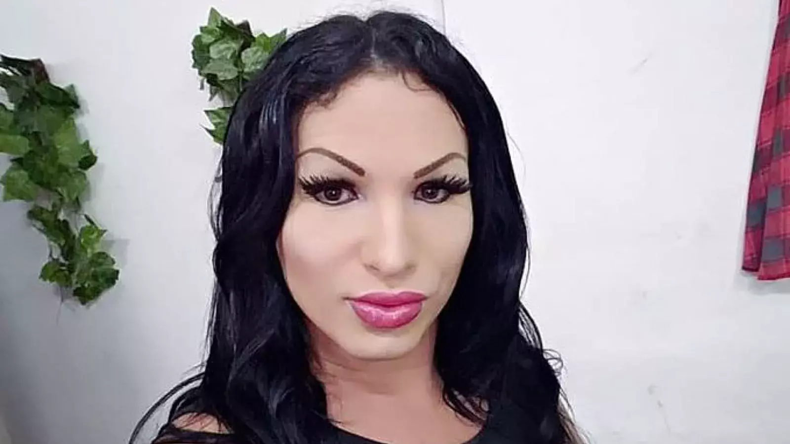 Brenda Díaz, trans cubana presa por el 11J