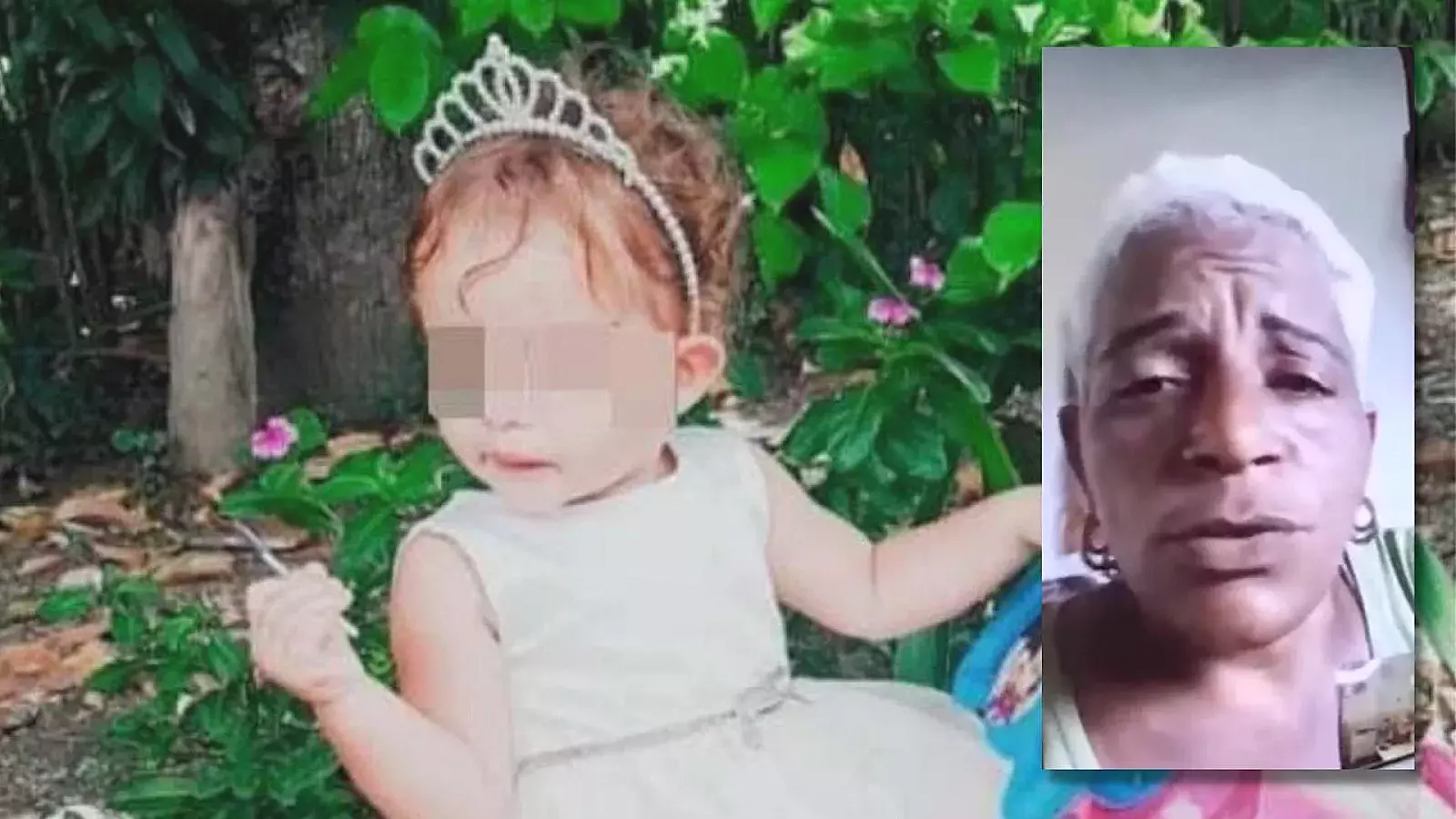 Abuela de niña asesinada en Bahía Honda por Guardafronteras de Cuba