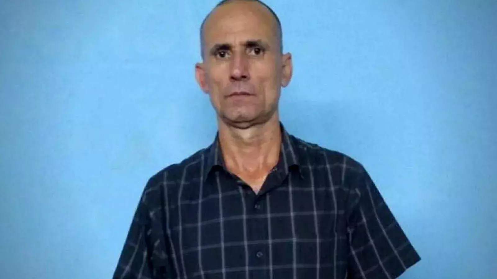 José Daniel Ferrer, preso de cocniencia cubano
