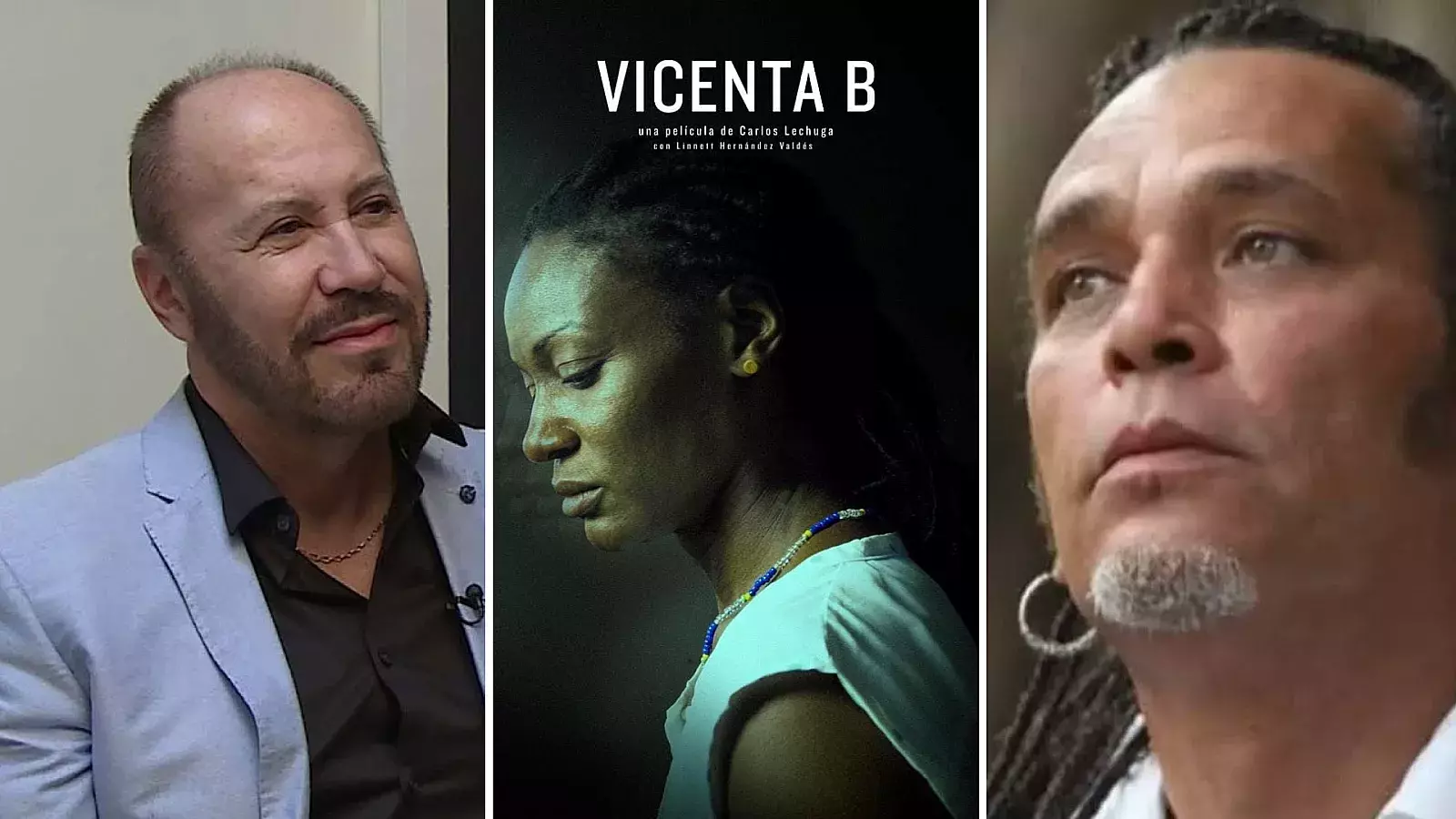 Actores cubanos reaccionan a censura de Vicenta B