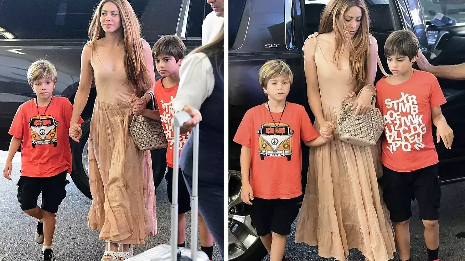 ¿Shakira se “escapa” a Miami con sus hijos? Los detalles reales del viaje anticipado